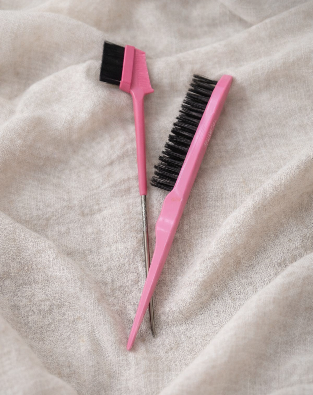 Sleek Hair Brush Set – Für perfekte Sleek Looks & Babyhaare