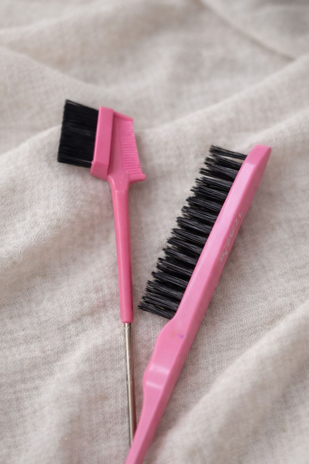 Sleek Hair Brush Set – Für perfekte Sleek Looks & Babyhaare
