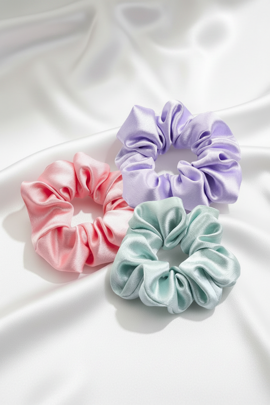 Scrunchie 3er Set